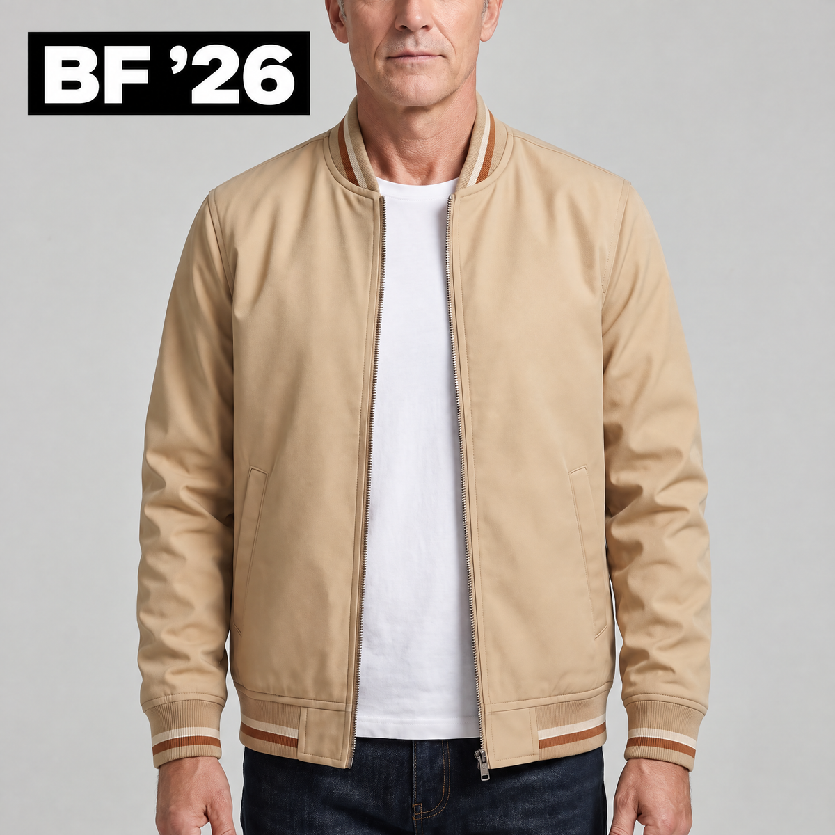 COLTON PARKER JACKET