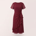CLARISSE SOFT FLOW WAIST DRESS
