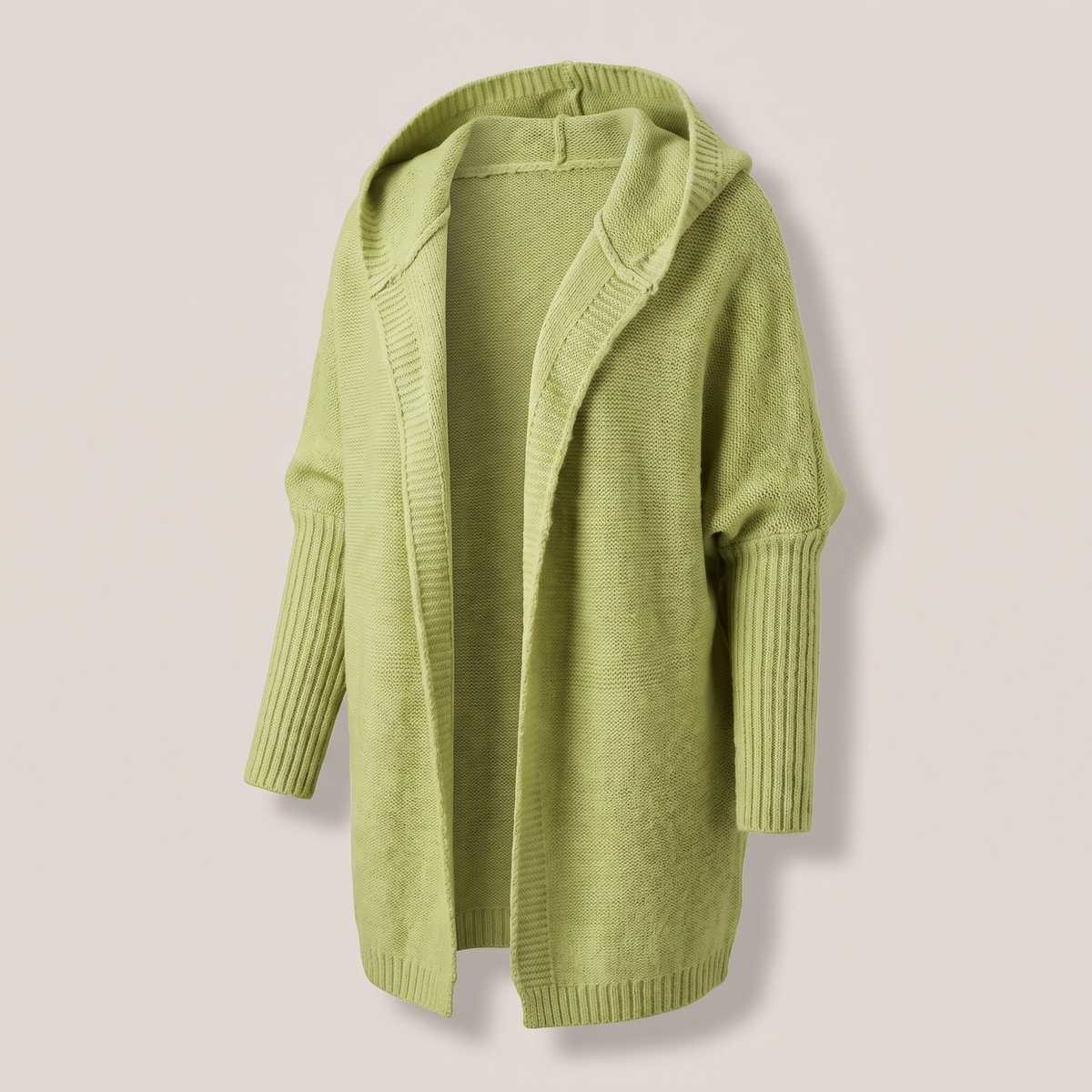 VALENTINA ROSSI LOOSE KNIT CARDIGAN