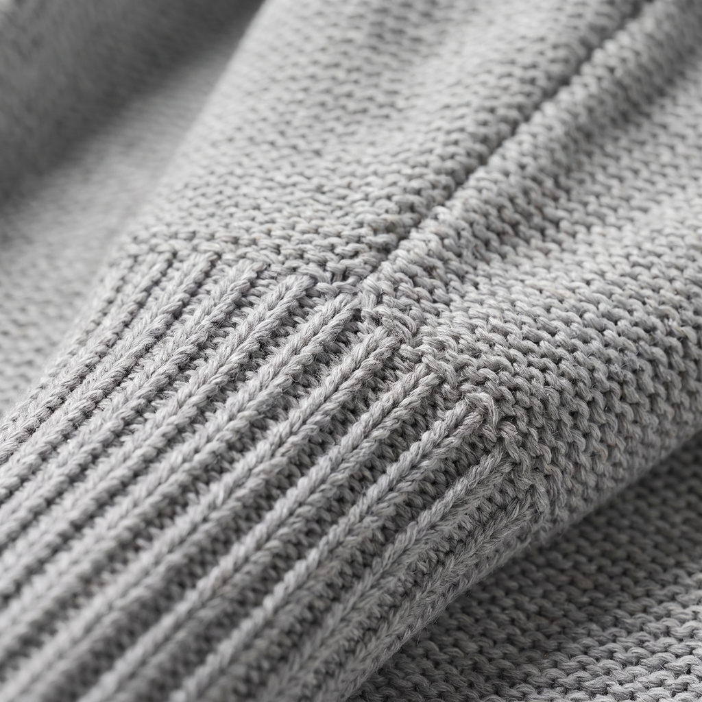 VALENTINA ROSSI LOOSE KNIT CARDIGAN