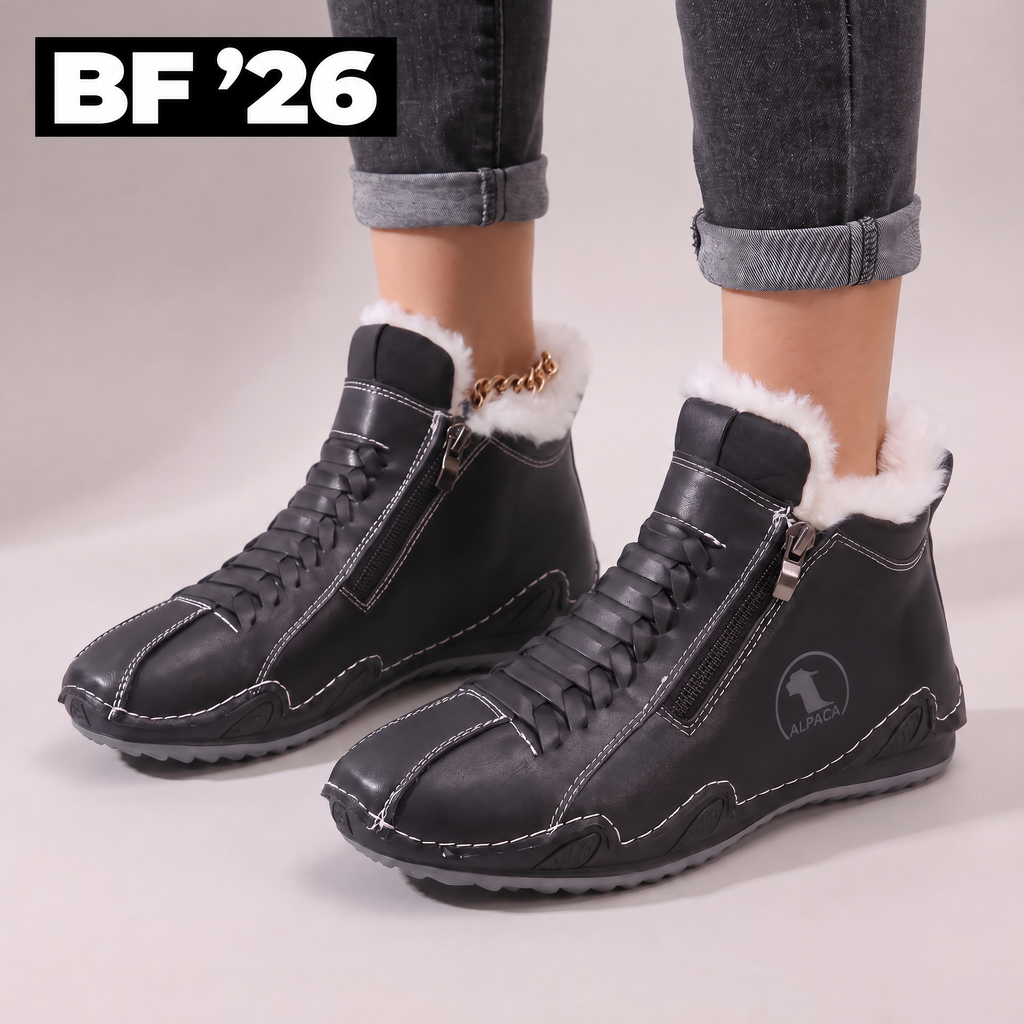 WINTERSHIELD FUR-LINED BOOTS