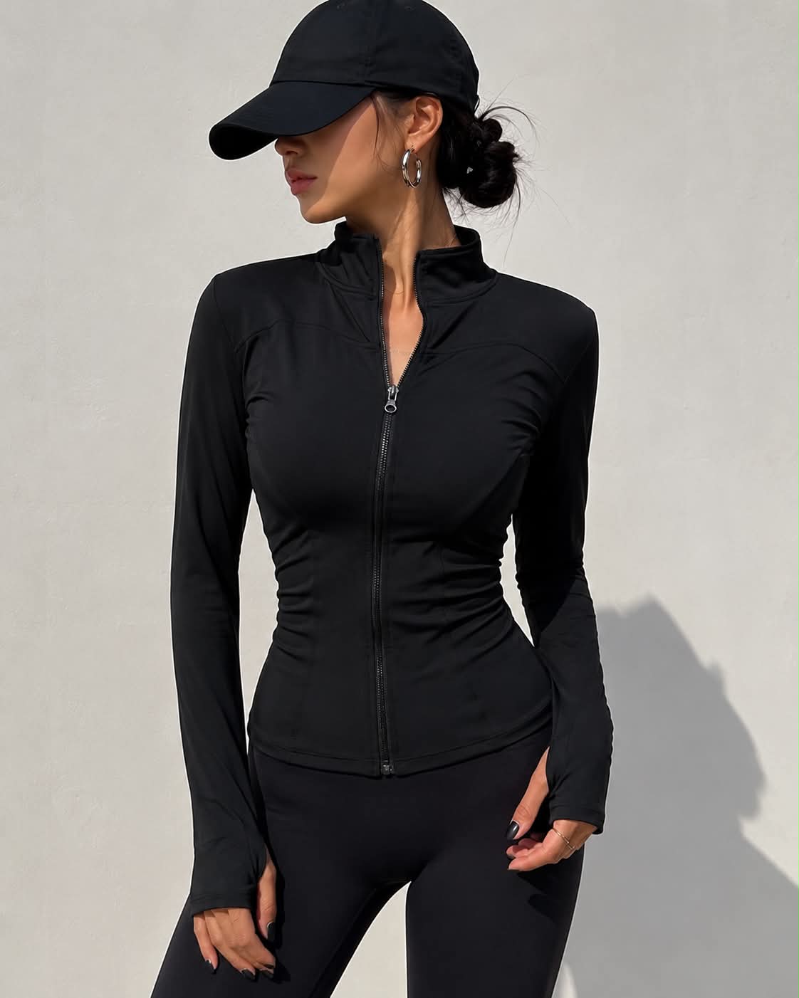Women’s Performance Zip-Up Active Jacket