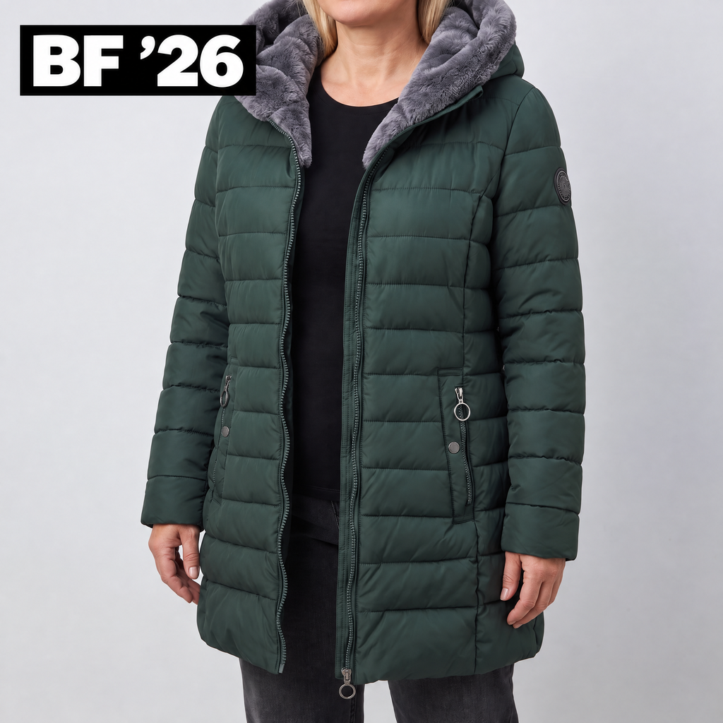HARRIET COSY WINTER JACKET