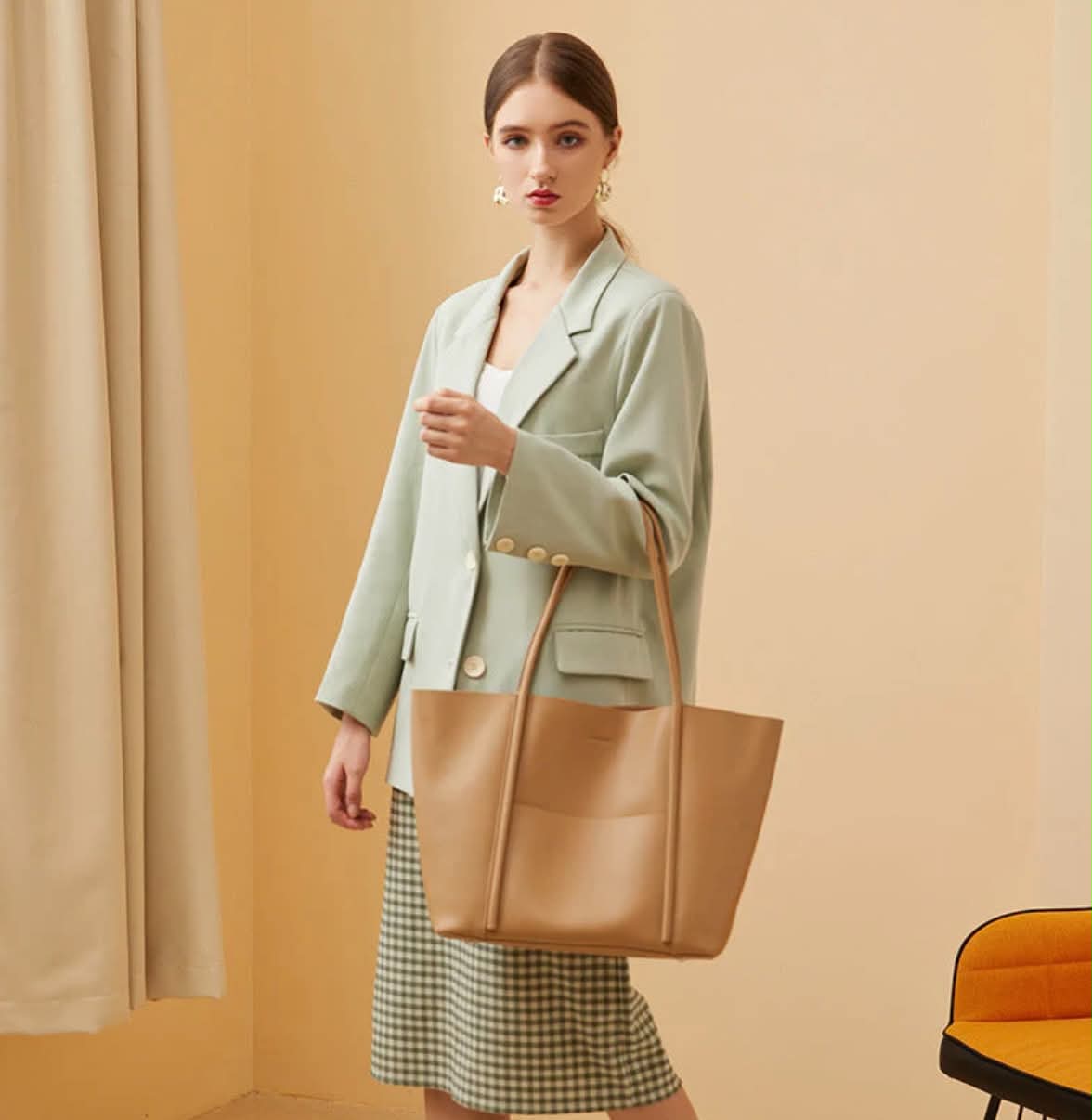 Premiun Everyday Tote Bag