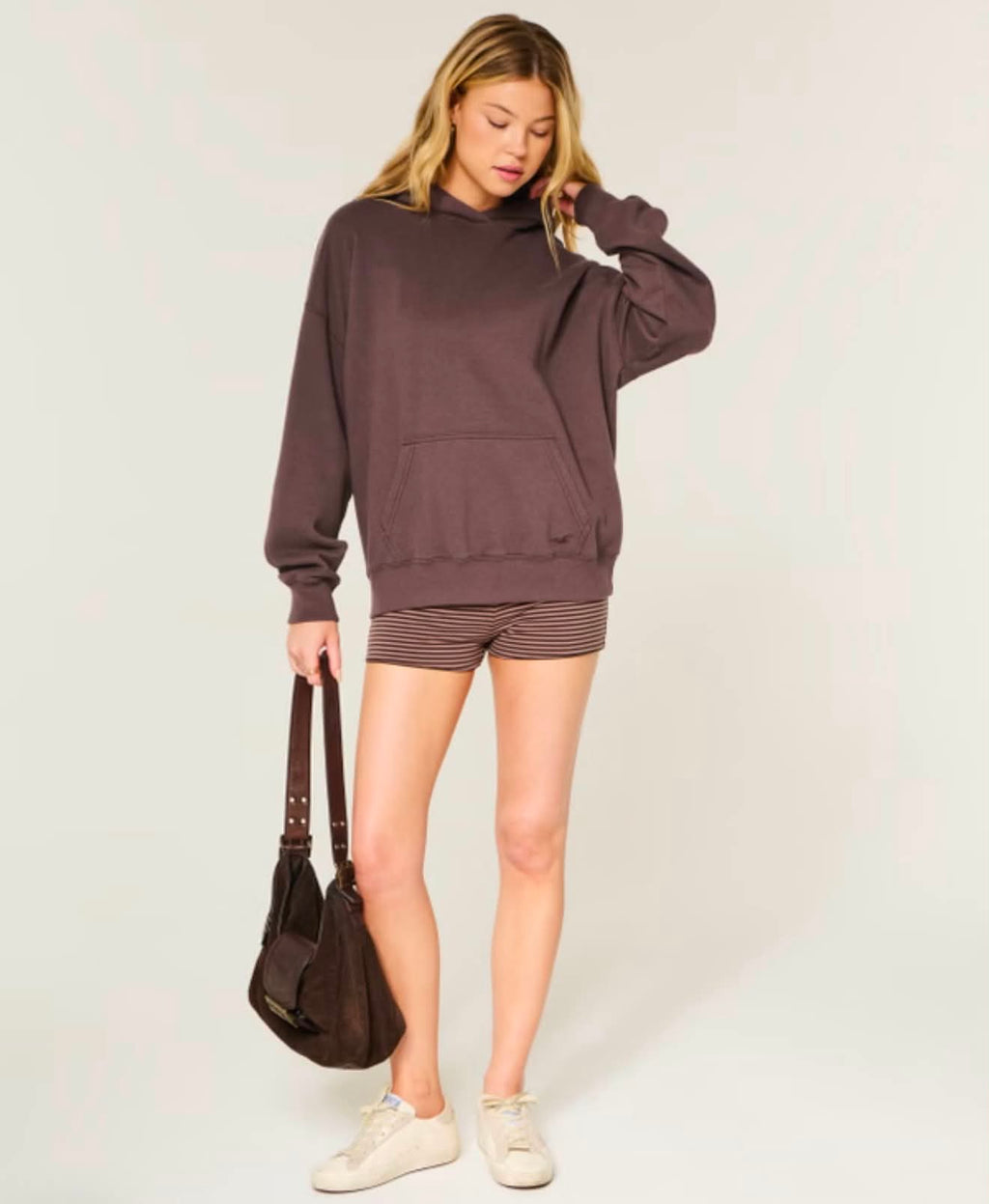 Sudadera Oversize con Capucha