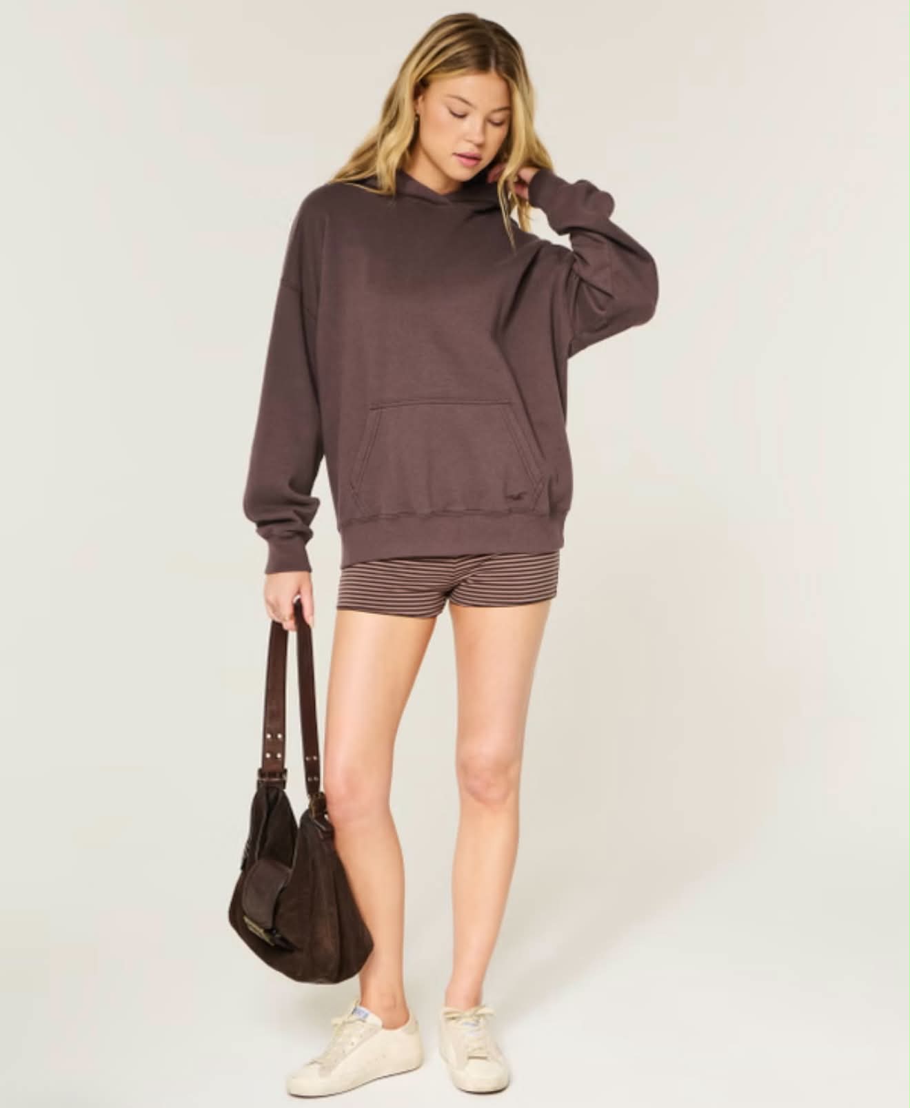 Sudadera Oversize con Capucha