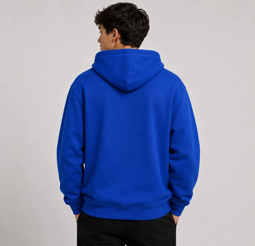 Classic Zip-Up Hoodie