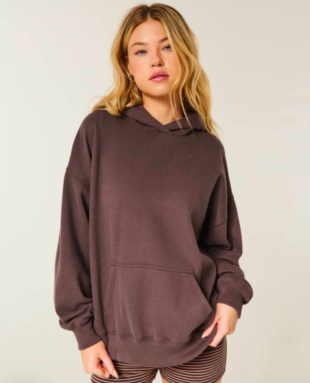 Sudadera Oversize con Capucha