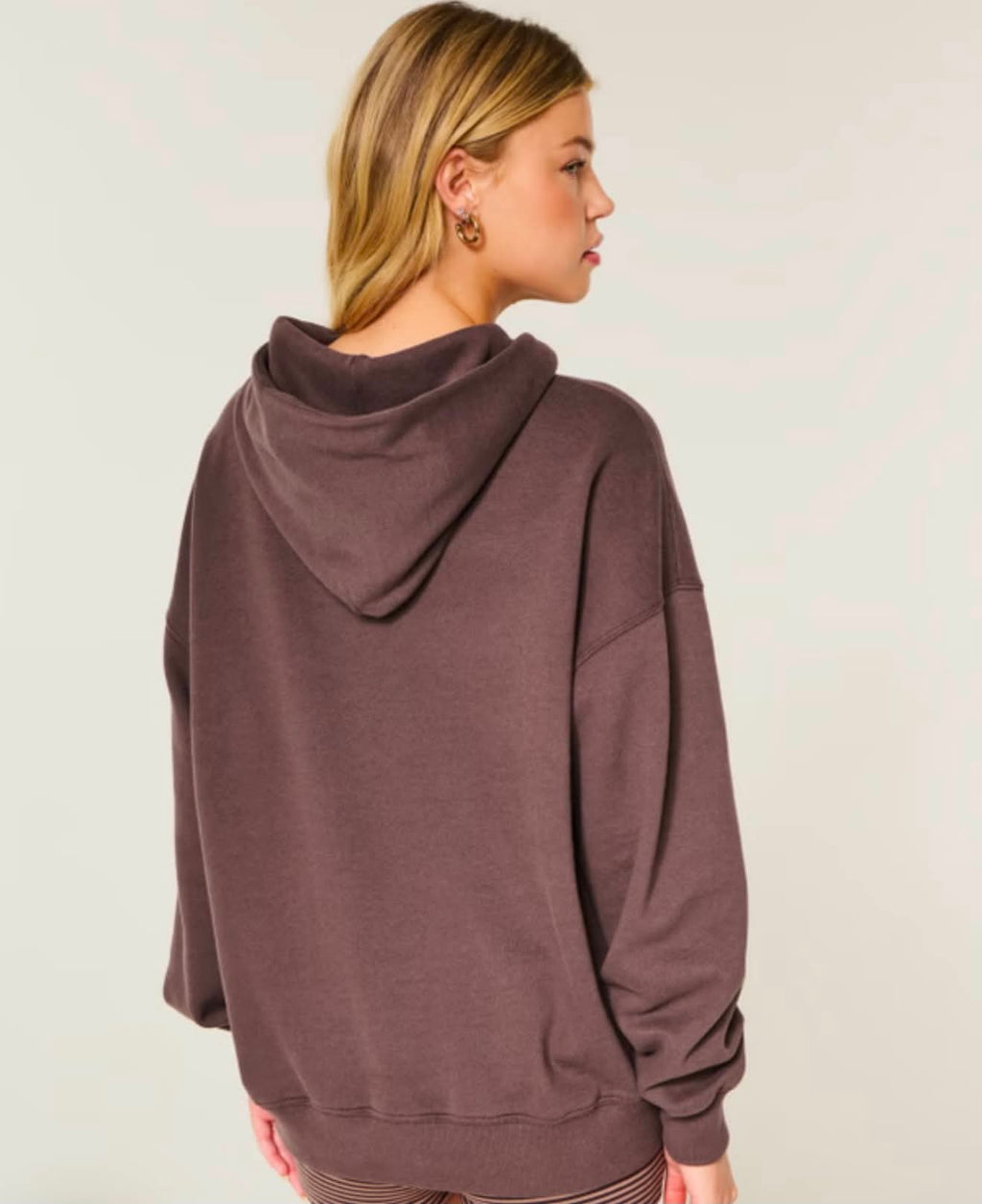Sudadera Oversize con Capucha
