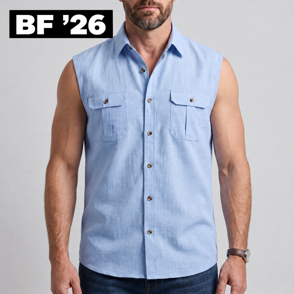 RAFFERTY CASUAL UTILITY SHIRT