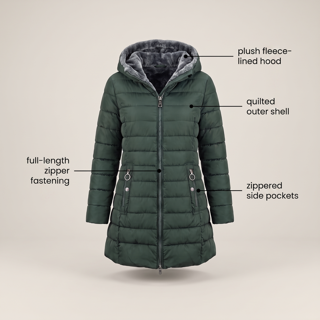 HEARTHLINE JACKET