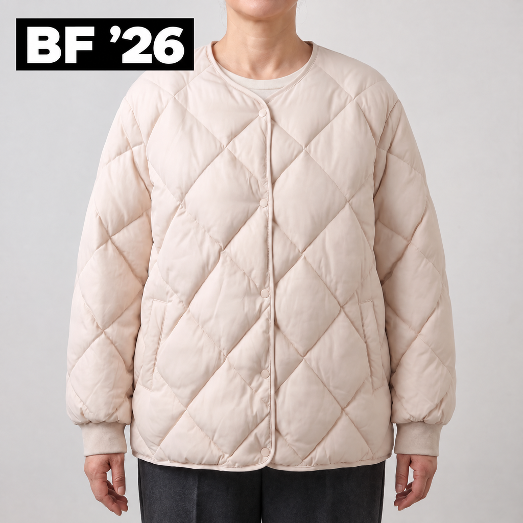 LINNEA SOFT COTTON PARKA