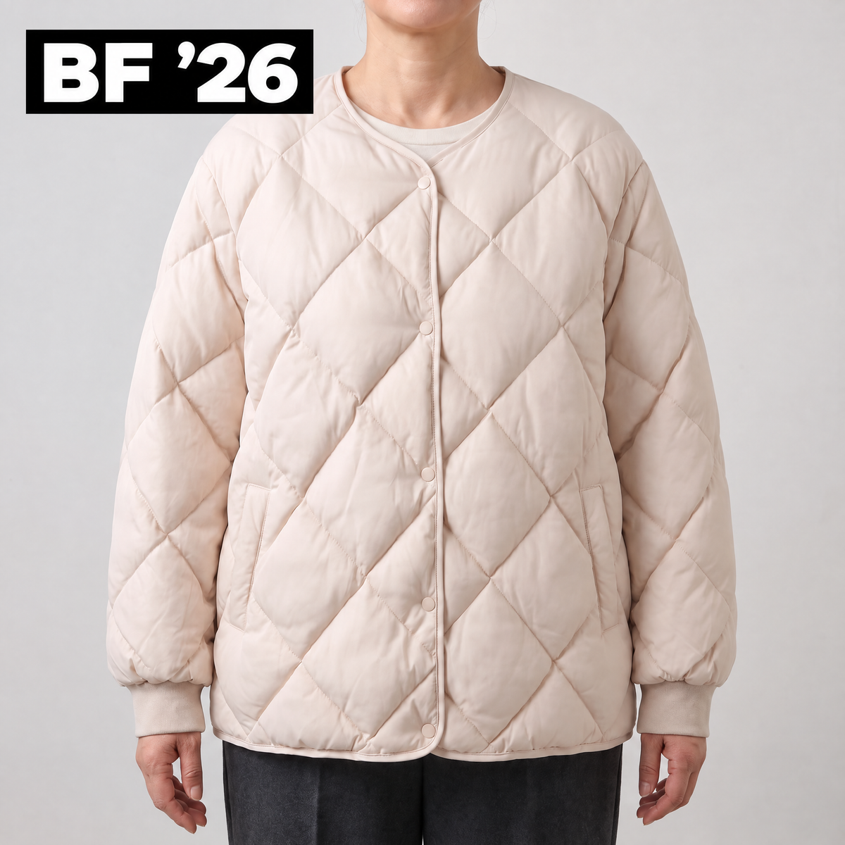 LINNEA SOFT COTTON PARKA
