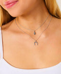 Pack de 2 collares de herradura