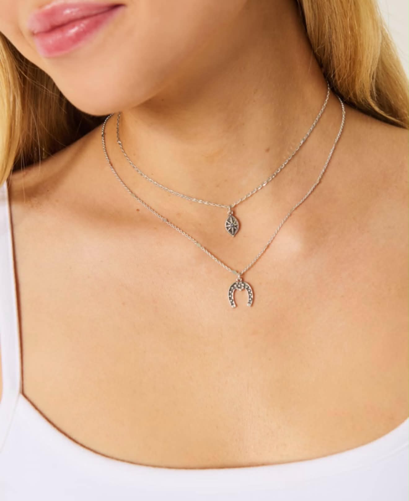 Pack de 2 collares de herradura