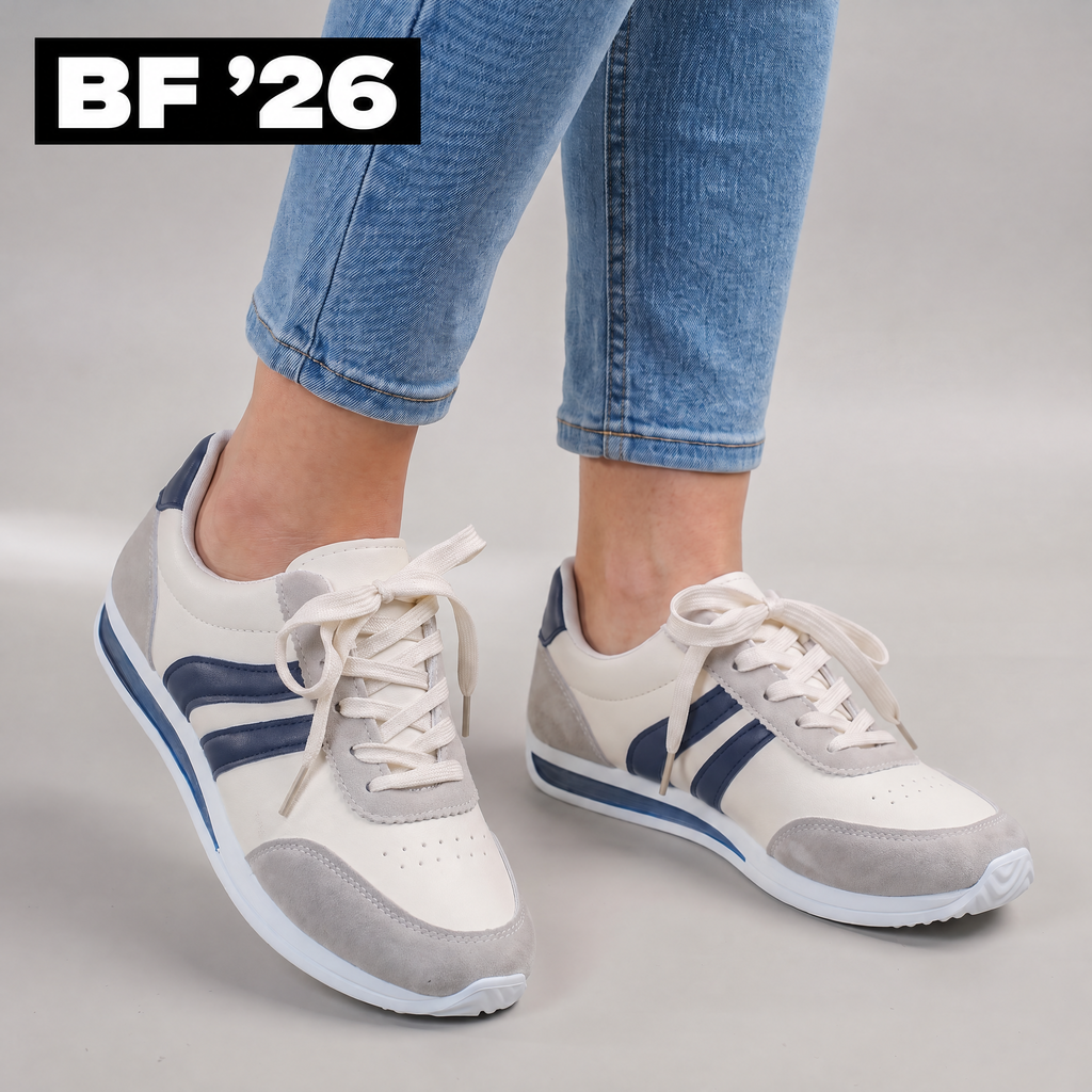 PREMIUM SUPPORT LIFESTYLE TRAINERS