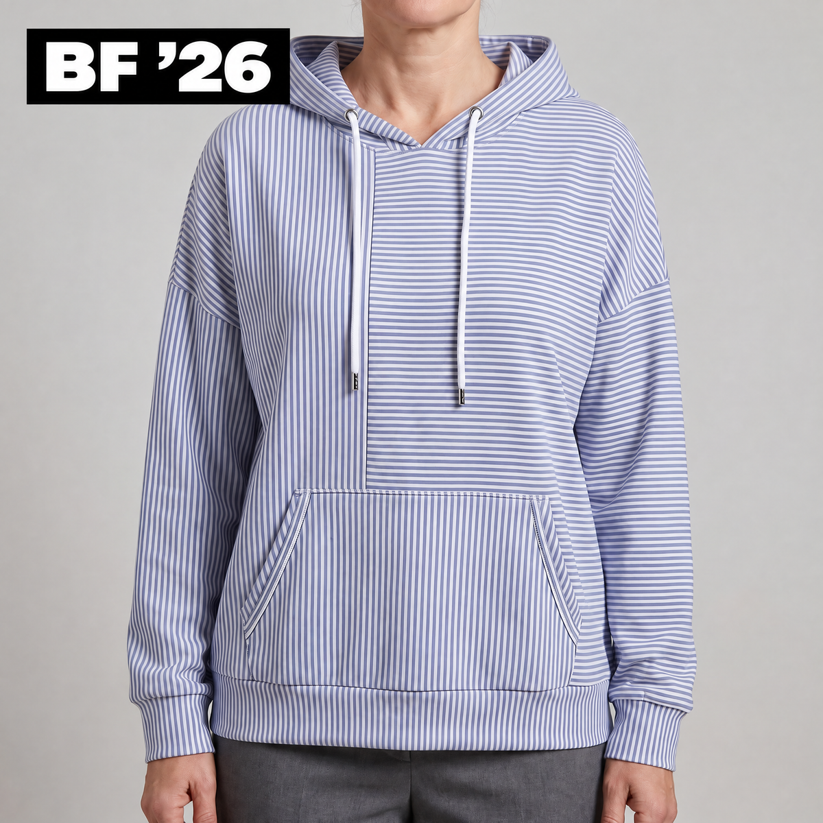 SOFT TOUCH EVERYDAY HOODIE