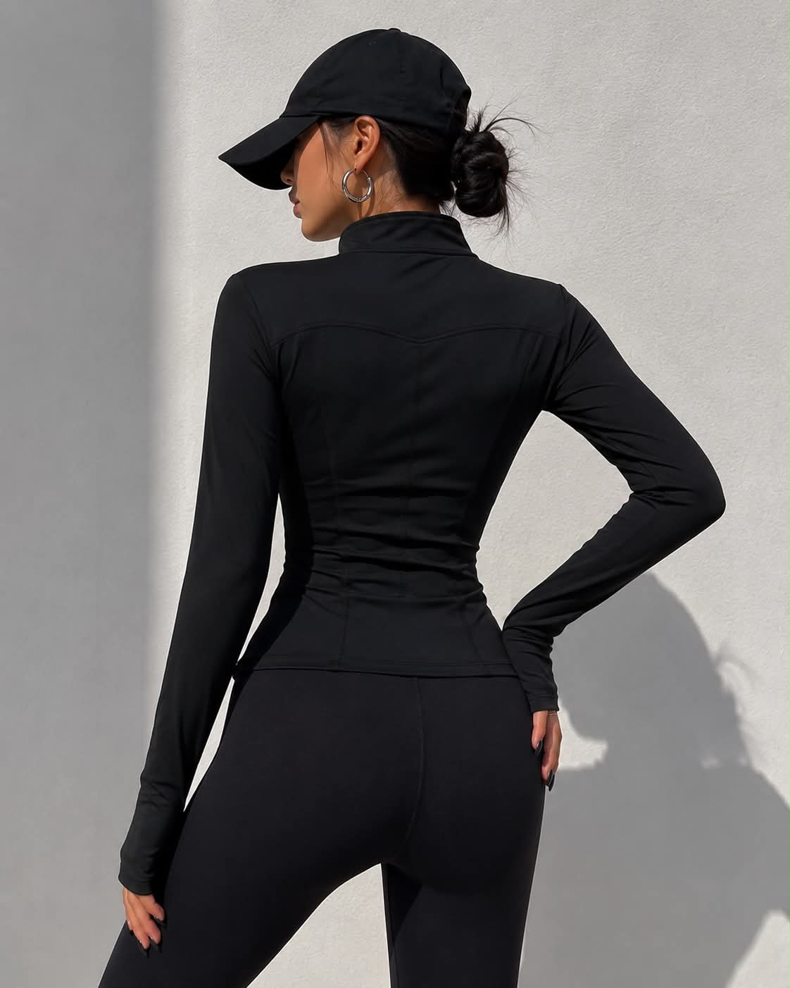 Women’s Performance Zip-Up Active Jacket