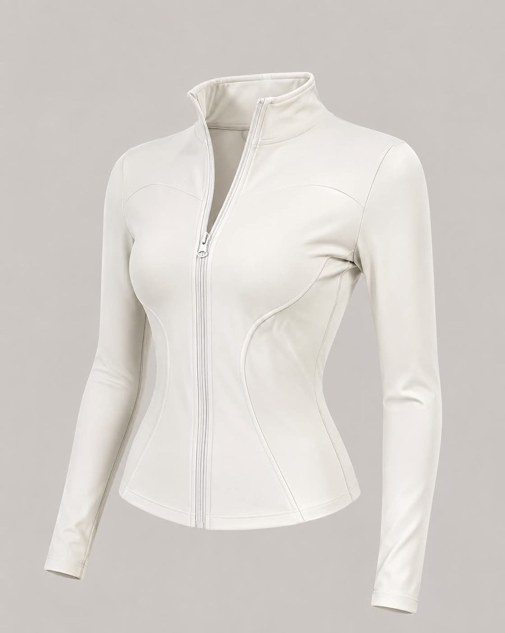 Women’s SculptFit Zip-Up Active Jacket