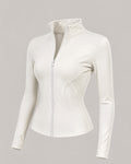Women’s SculptFit Zip-Up Active Jacket