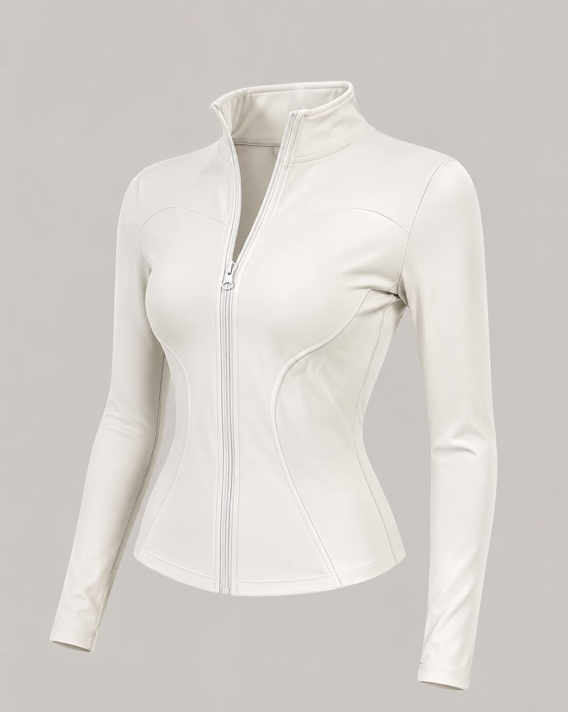 Women’s SculptFit Zip-Up Active Jacket