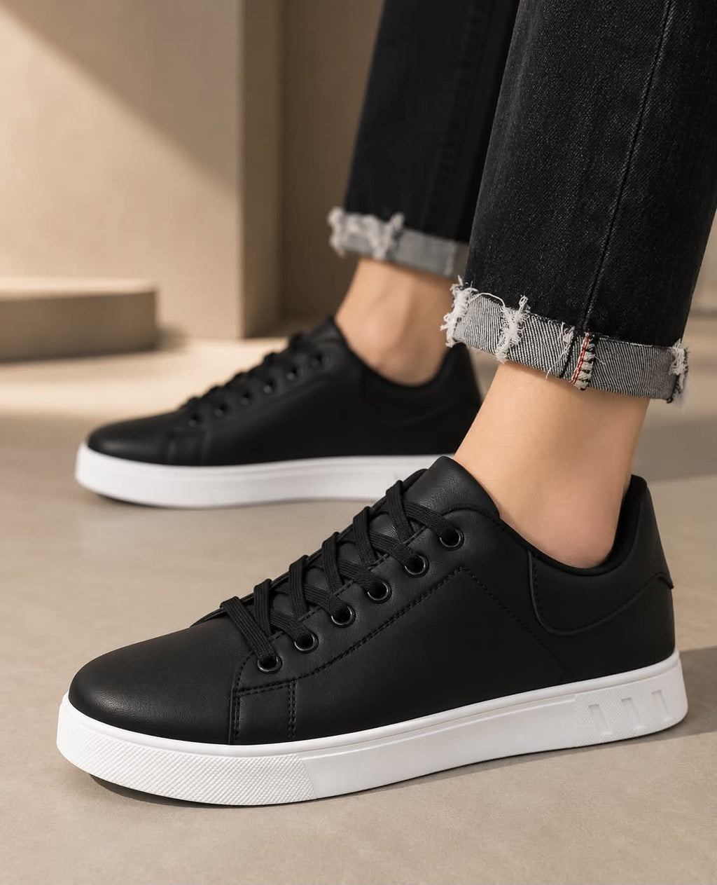 The Heritage Loafer — British Leather Slip-On