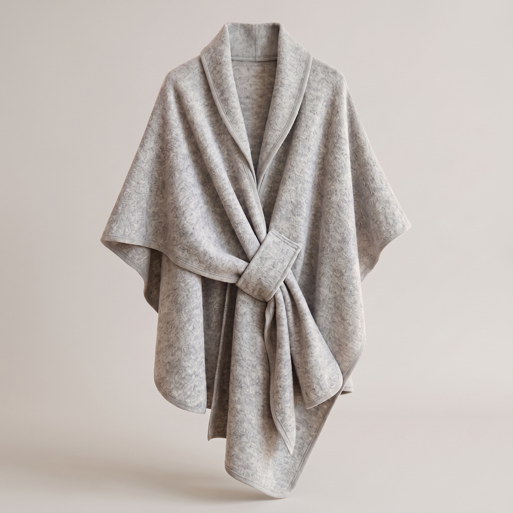 SOFT TOUCH BELTED KNIT CARDIGAN