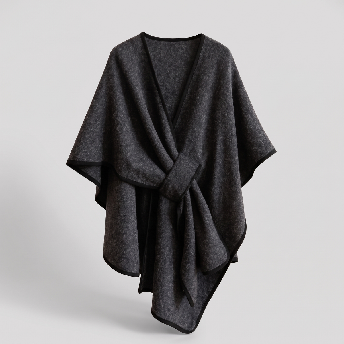 SOFT TOUCH BELTED KNIT CARDIGAN