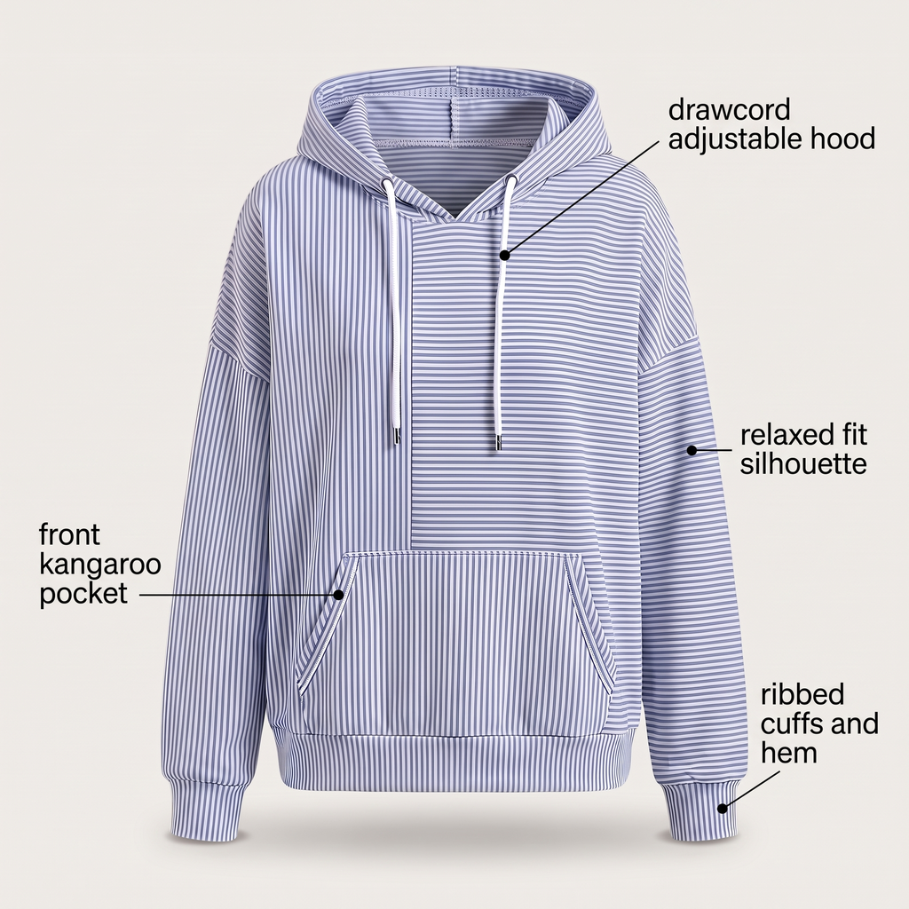 SOFT TOUCH EVERYDAY HOODIE