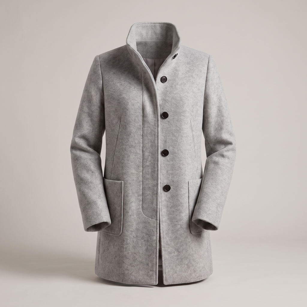 POLISHED EVERYDAY WINTER COAT