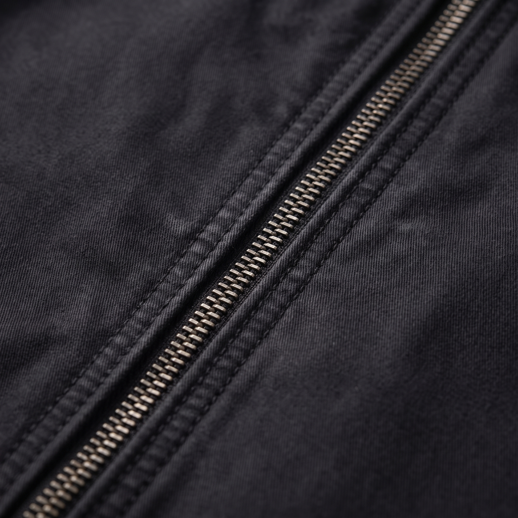 DURABLE EVERYDAY ZIP JACKET