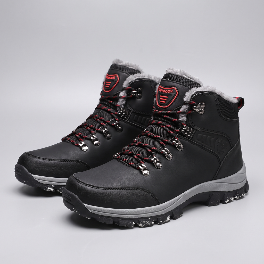 WINTERGUARD WATERPROOF HIKING BOOTS