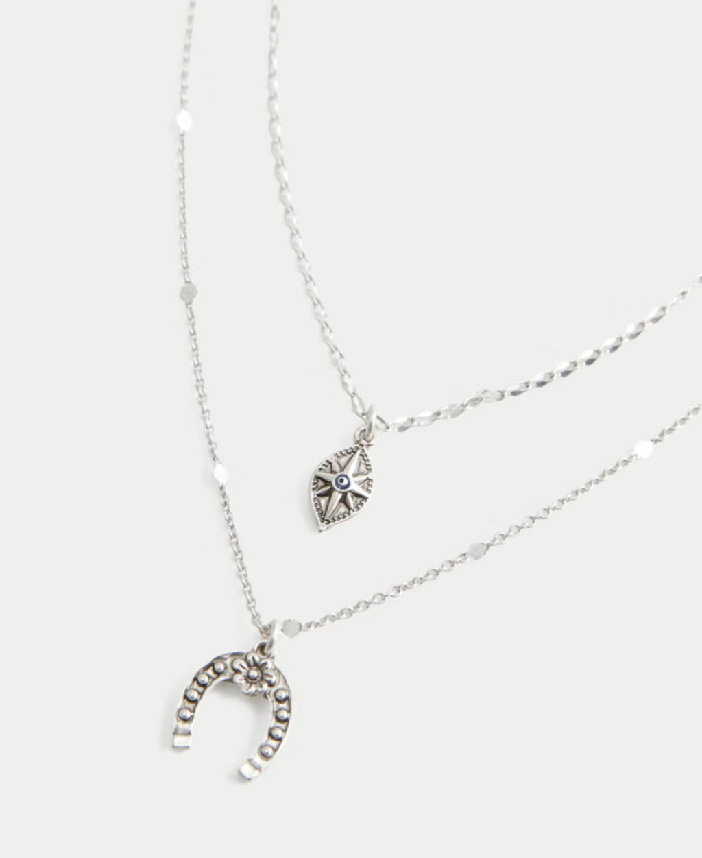 Pack de 2 collares de herradura