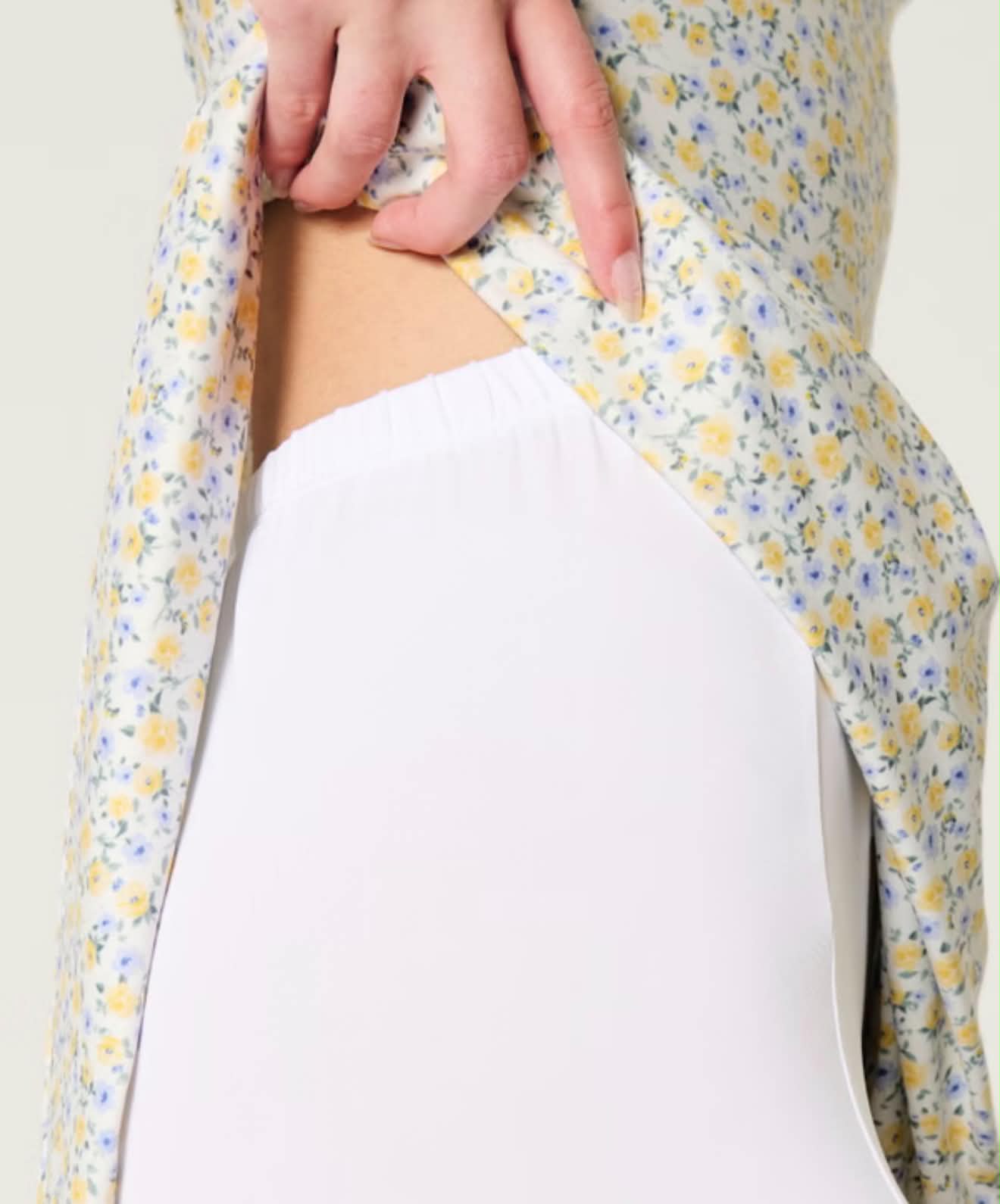 Floral Breeze Mini Dress