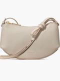 Elegant Crescent Crossbody Bag