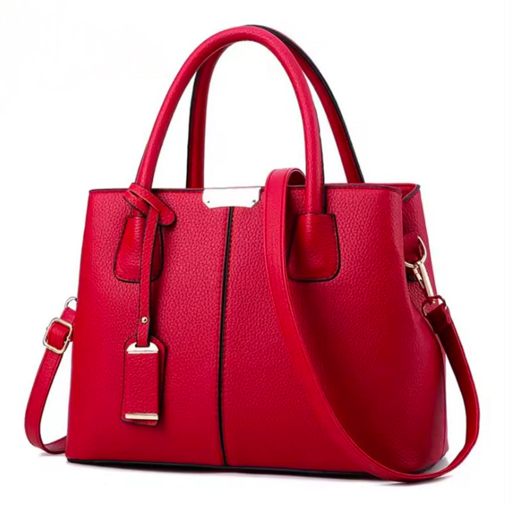 Luxury City Tote Handbag