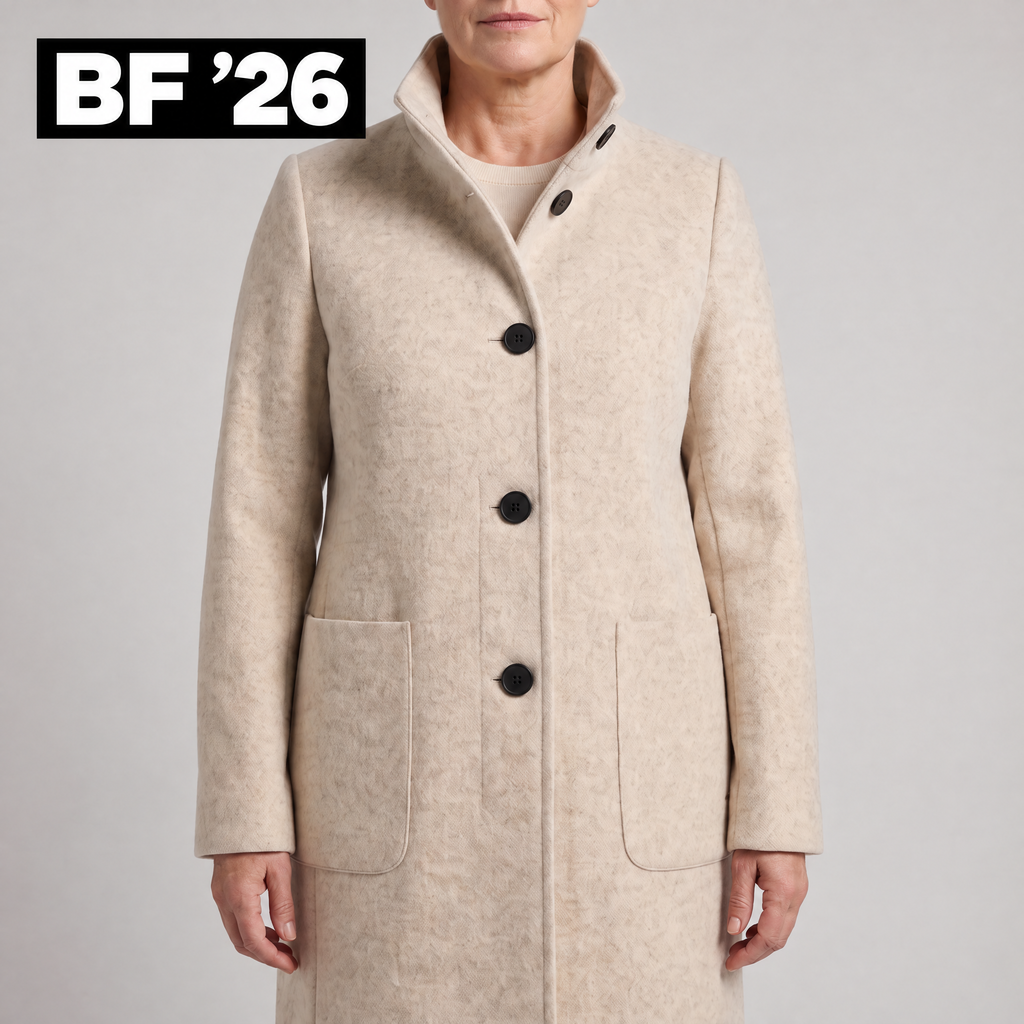 POLISHED EVERYDAY WINTER COAT