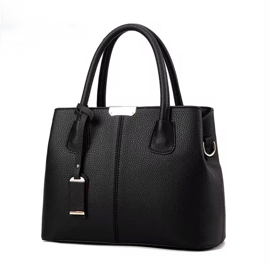 Luxury City Tote Handbag