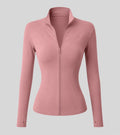 Women’s SculptFit Zip-Up Active Jacket