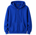 Classic Zip-Up Hoodie