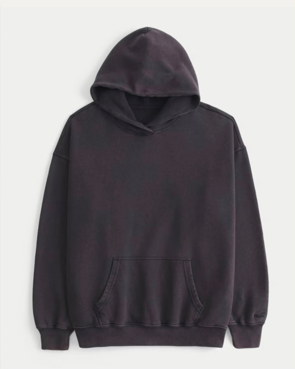 SudaderA Oversize con Capucha