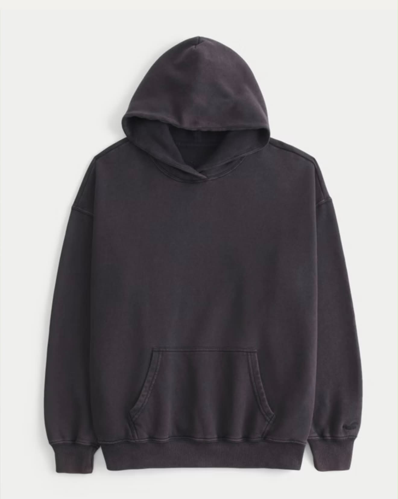 SudaderA Oversize con Capucha
