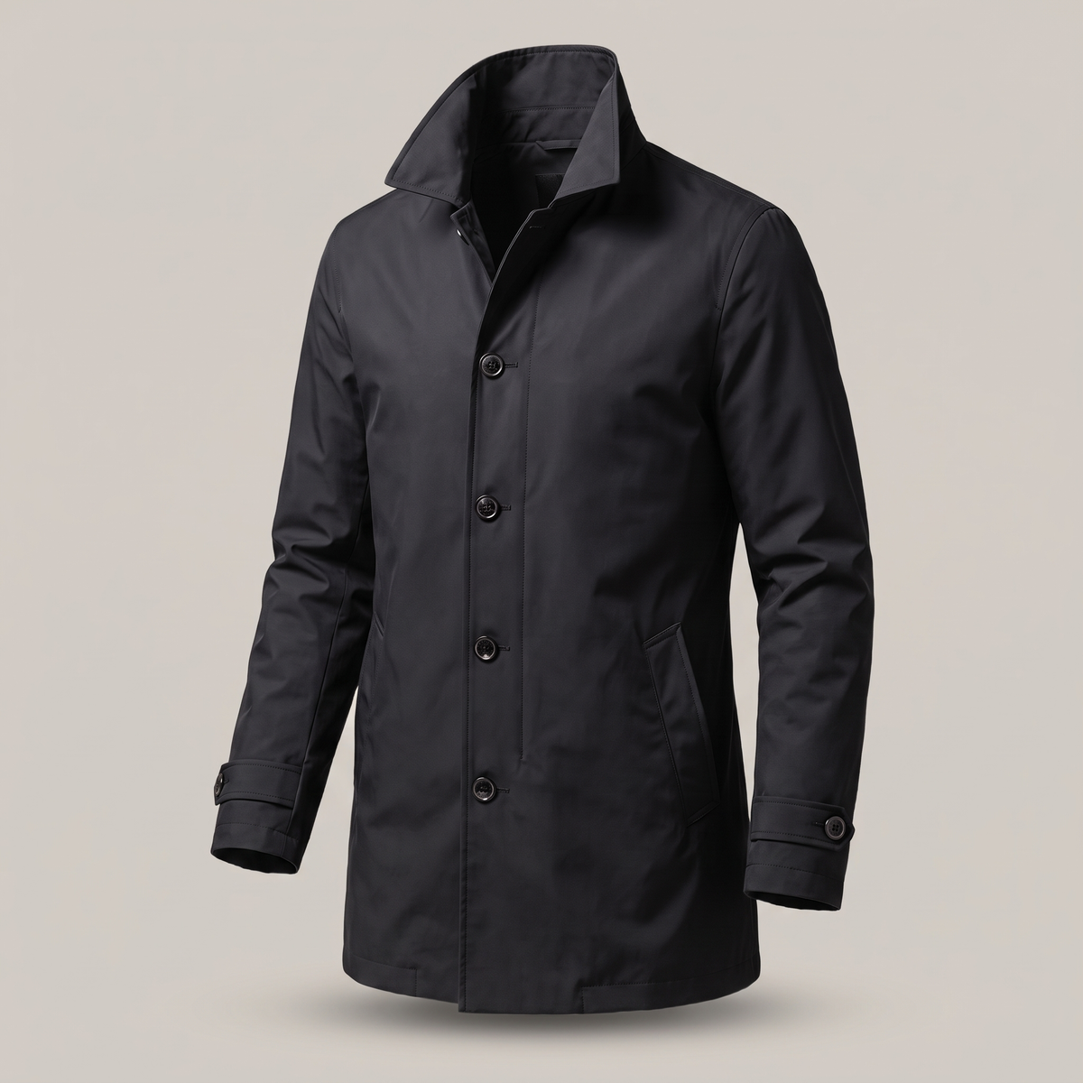 SMART WEATHERPROOF RAIN COAT