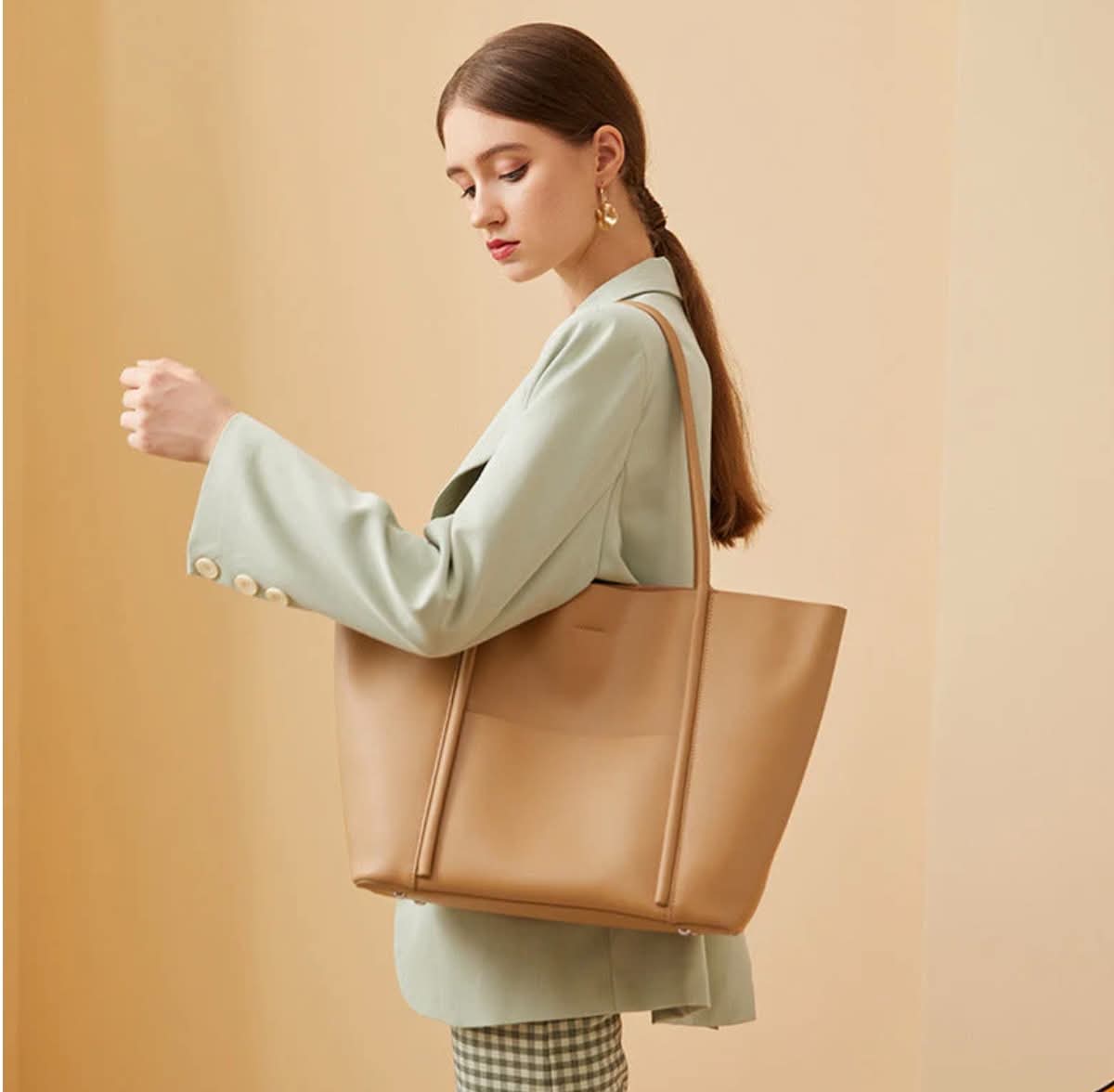 Premiun Everyday Tote Bag