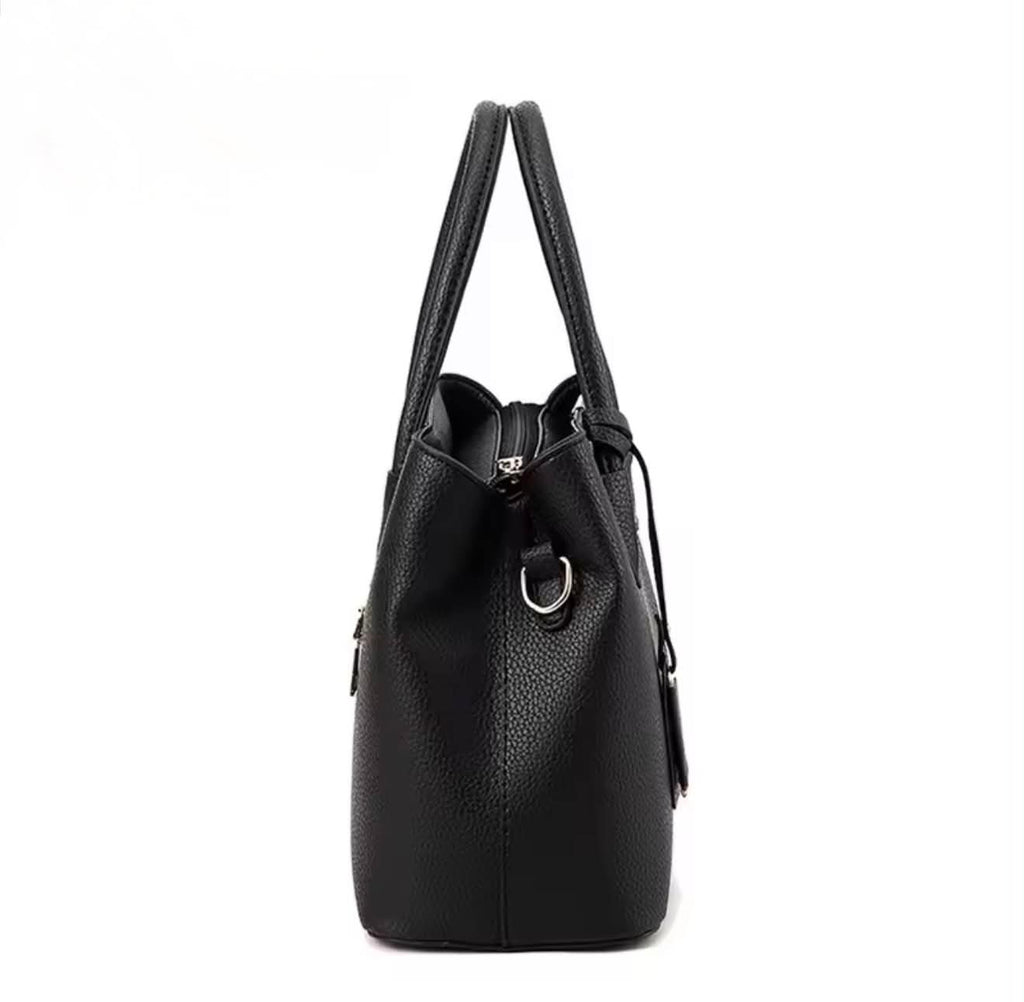 Luxury City Tote Handbag