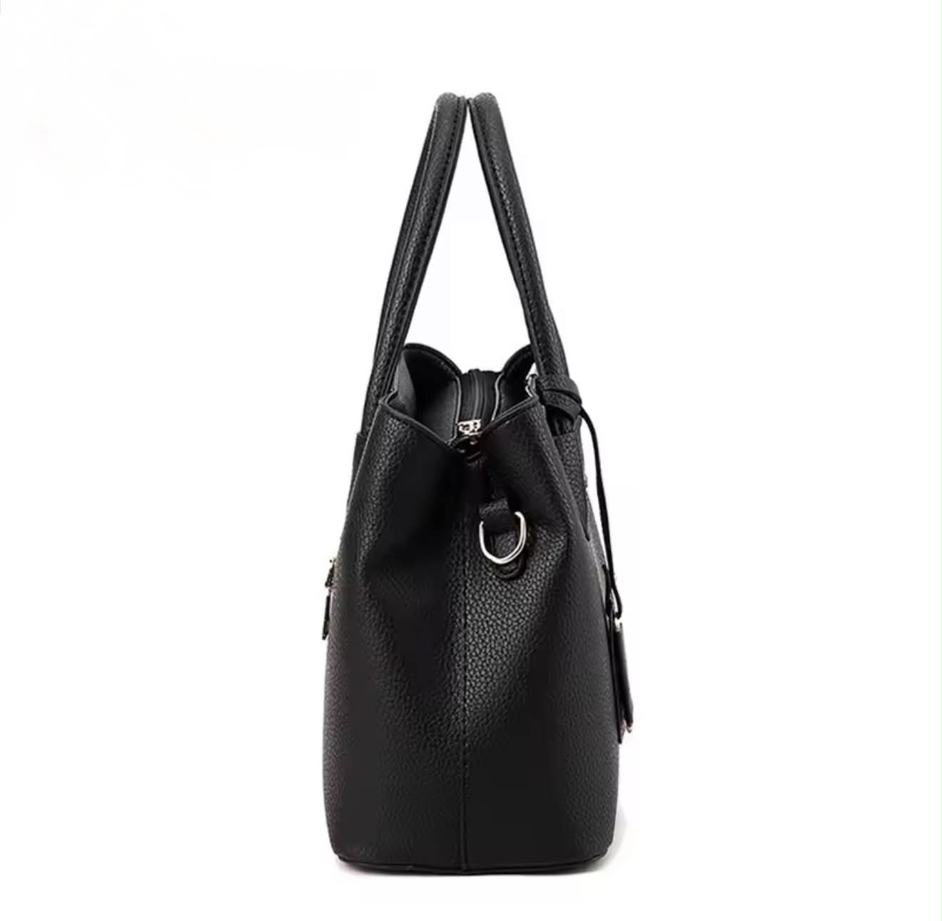 Luxury City Tote Handbag