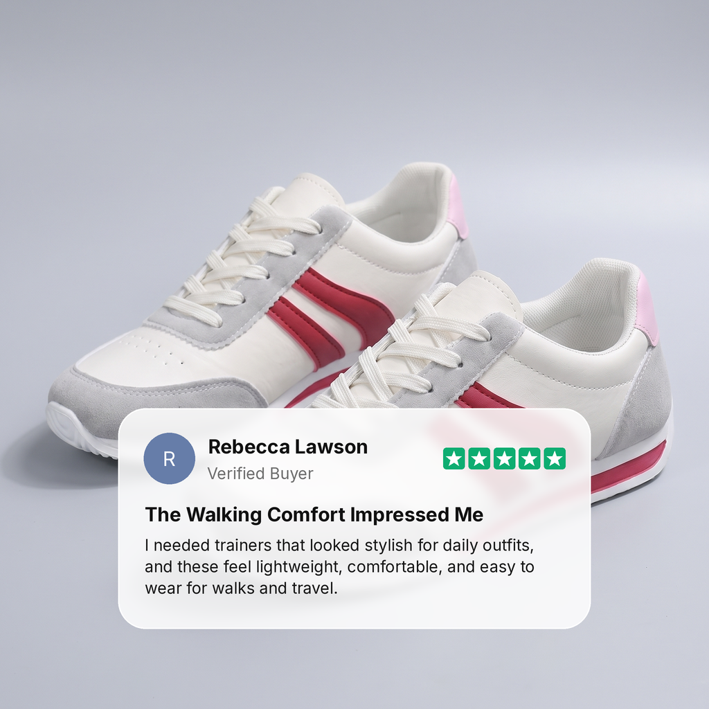 PREMIUM SUPPORT LIFESTYLE TRAINERS