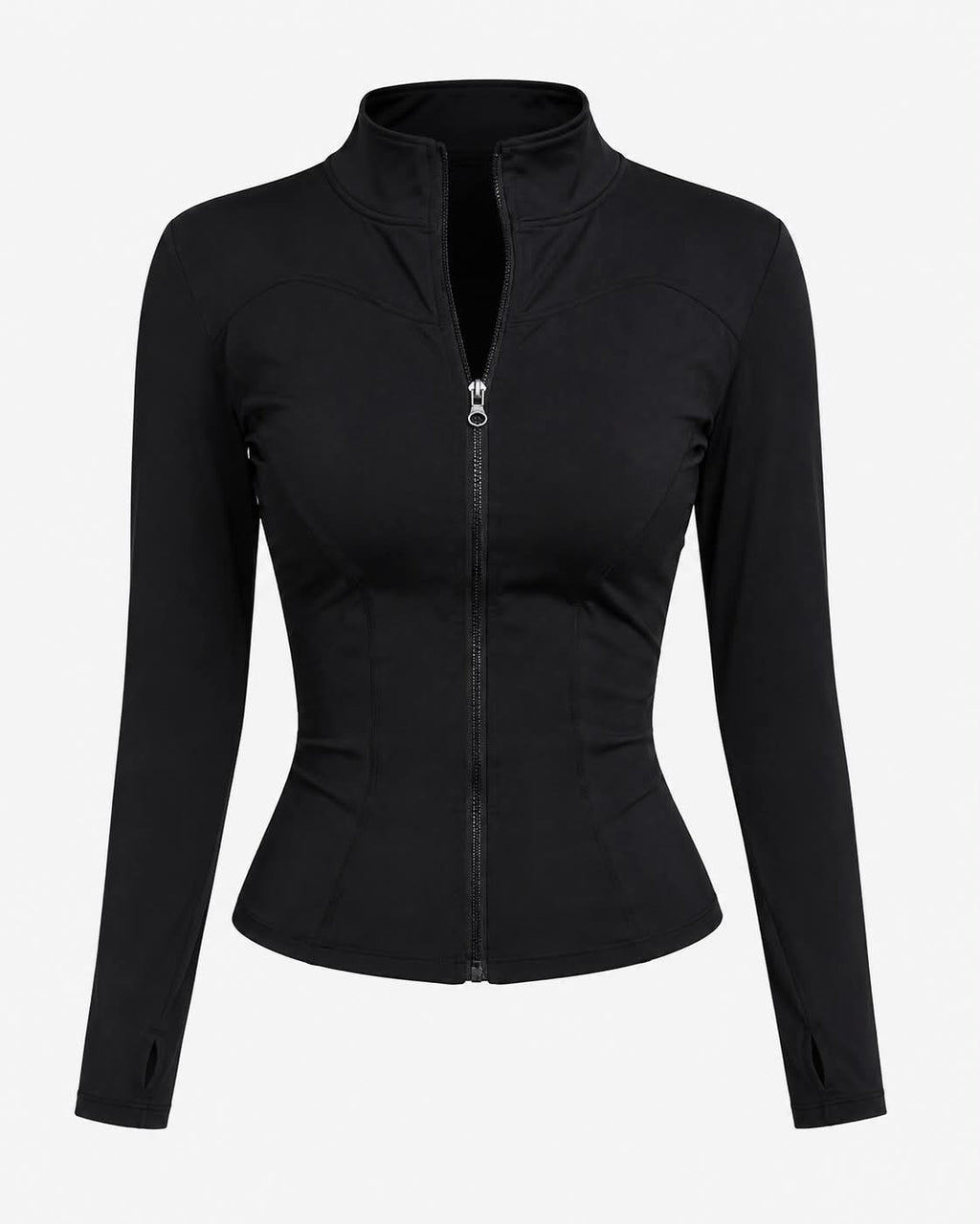 Women’s Performance Zip-Up Active Jacket