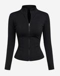 Women’s Performance Zip-Up Active Jacket