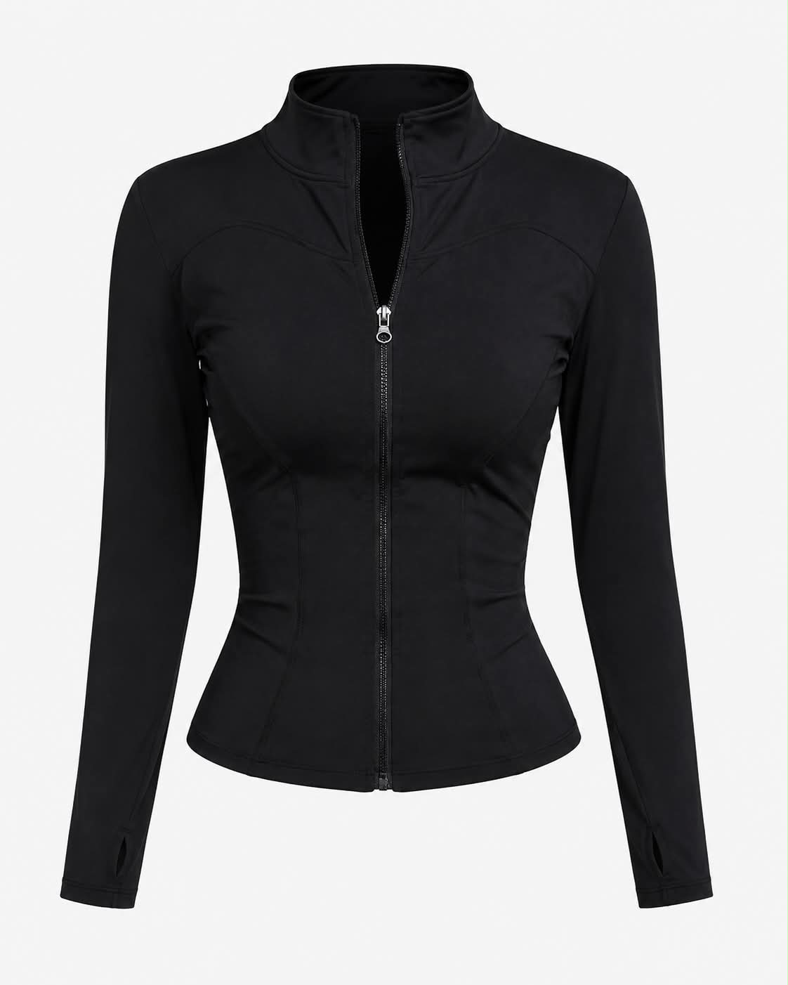 Women’s Performance Zip-Up Active Jacket